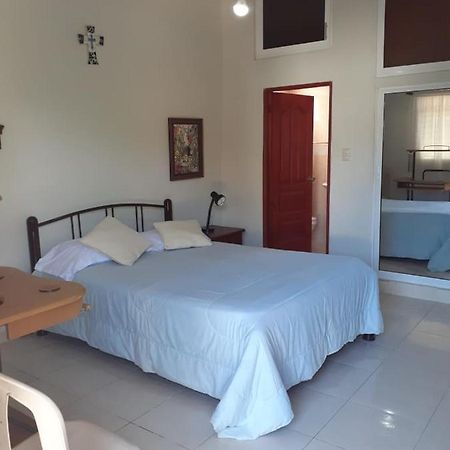 Habitacion Hogarena Jarabacoa Eksteriør bilde