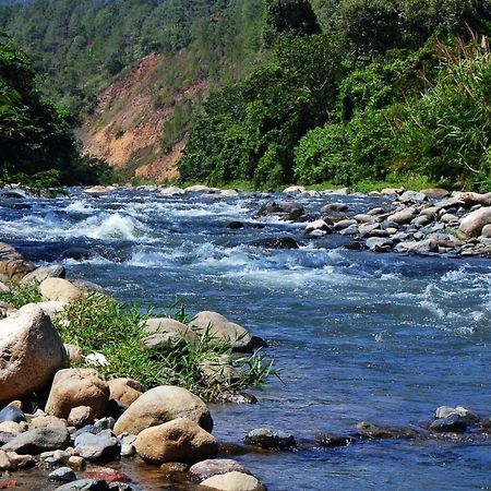 Habitacion Hogarena Jarabacoa Eksteriør bilde