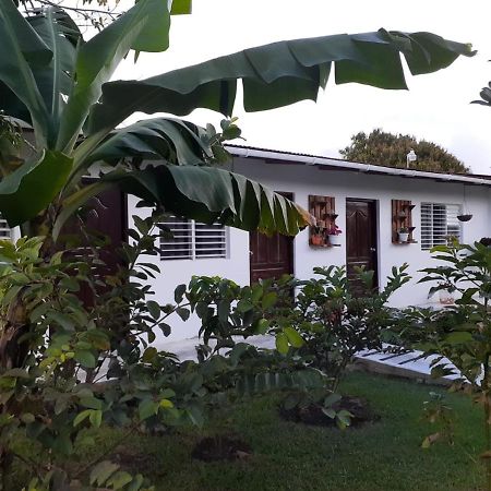 Habitacion Hogarena Jarabacoa Eksteriør bilde