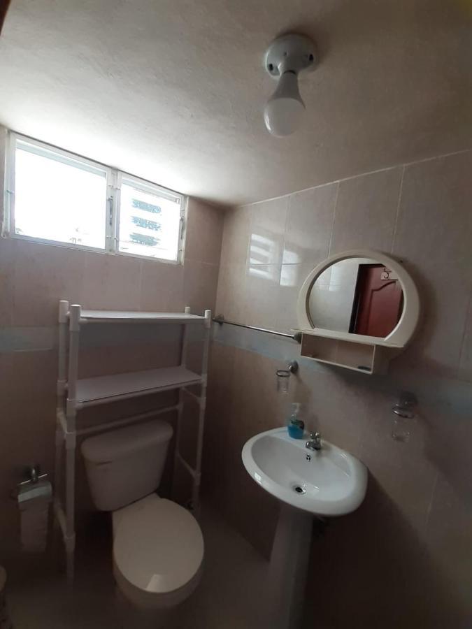 Habitacion Hogarena Jarabacoa Eksteriør bilde
