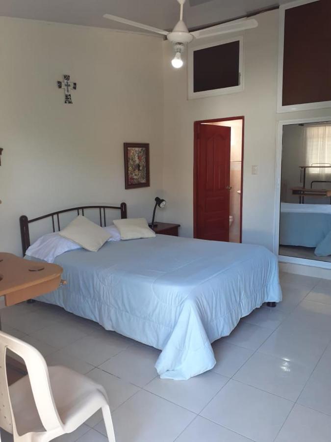 Habitacion Hogarena Jarabacoa Eksteriør bilde