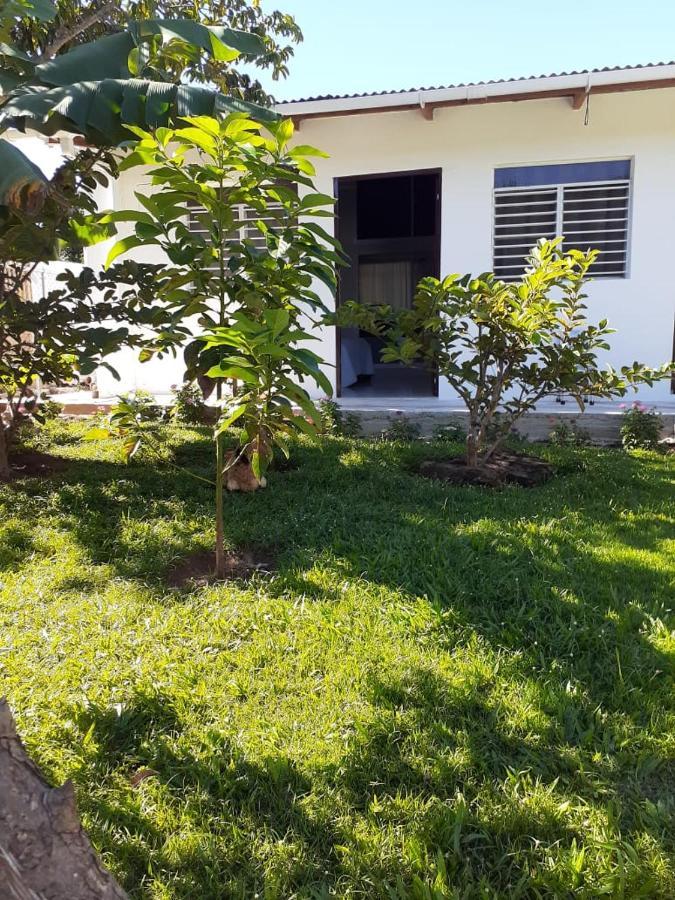 Habitacion Hogarena Jarabacoa Eksteriør bilde