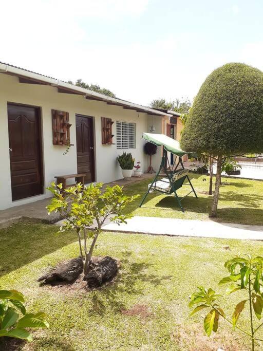 Habitacion Hogarena Jarabacoa Eksteriør bilde