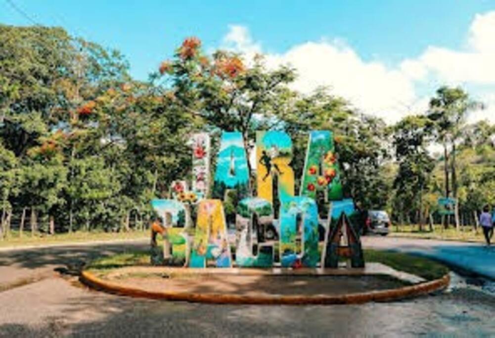 Habitacion Hogarena Jarabacoa Eksteriør bilde