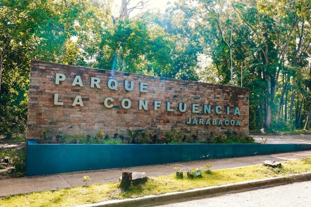 Habitacion Hogarena Jarabacoa Eksteriør bilde