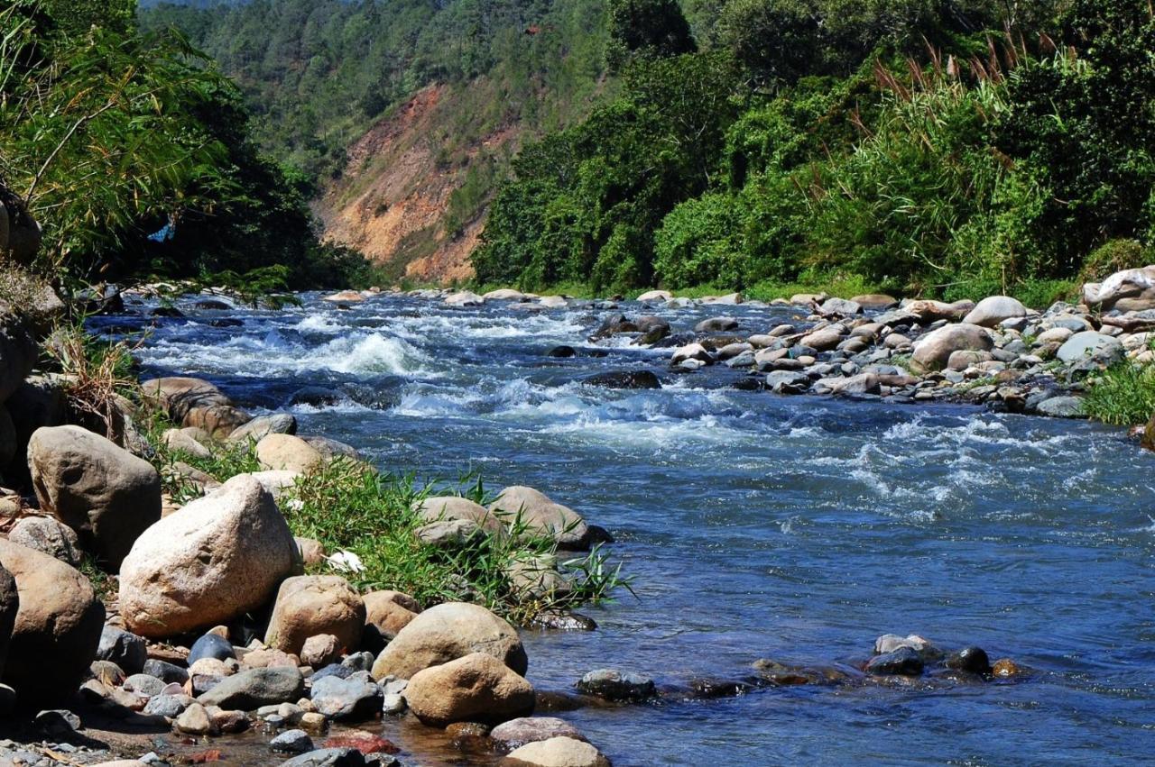 Habitacion Hogarena Jarabacoa Eksteriør bilde