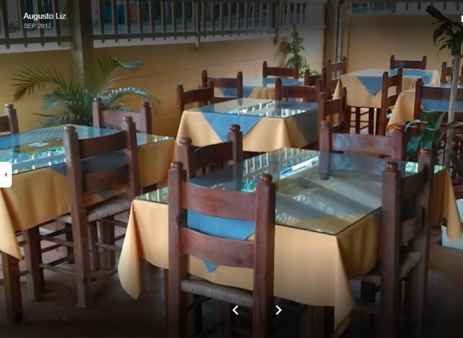Habitacion Hogarena Jarabacoa Eksteriør bilde