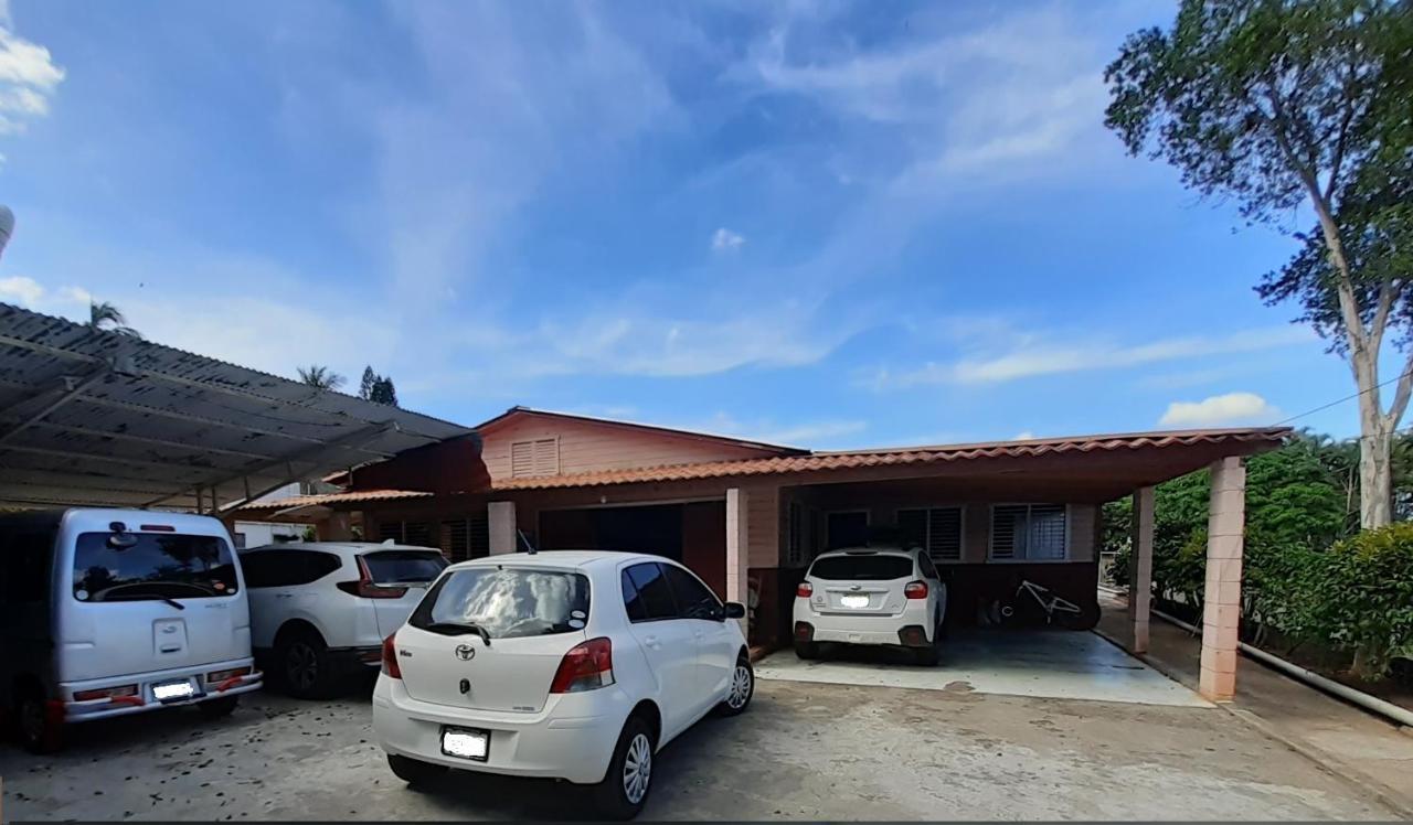 Habitacion Hogarena Jarabacoa Eksteriør bilde